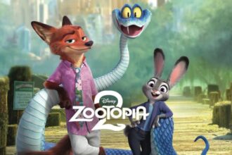 Zootopia 2, movies