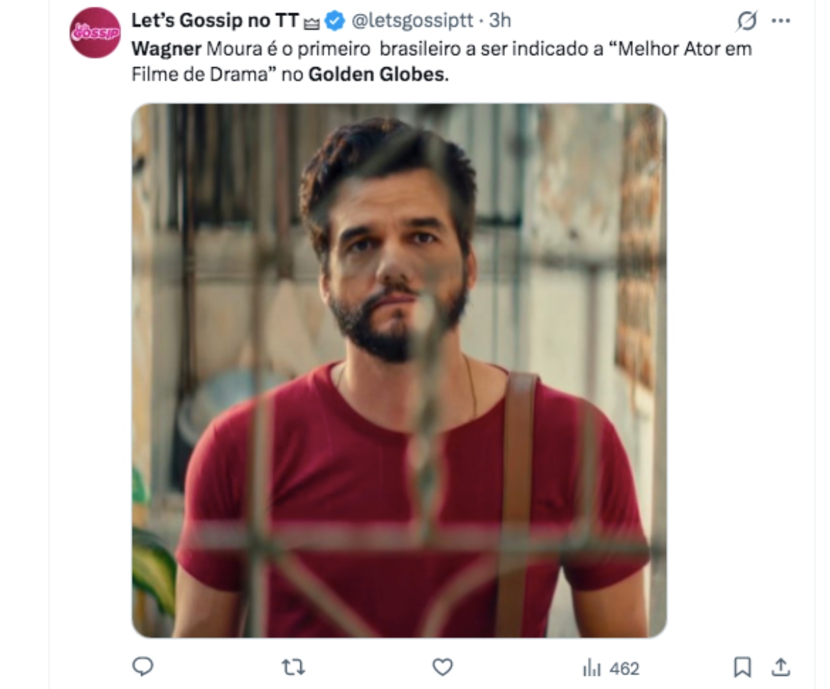 Diego Luna, Benicio del Toro, Globos de Oro