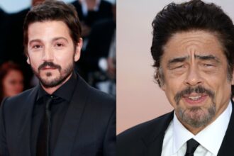 Diego Luna, Benicio del Toro, Globos de Oro