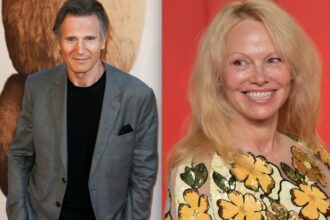 Pamela Anderson, Liam Neeson