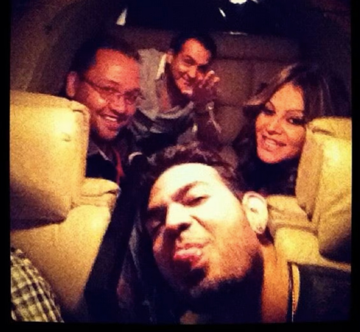 Jenni Rivera, famosos