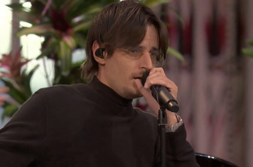 Danny Ocean, música