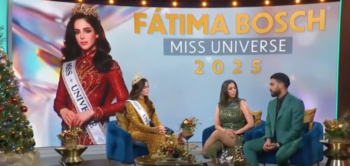 Alicia Machado, Fátima Bosch