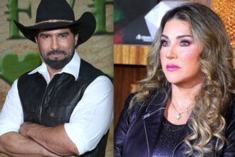 Arturo Carmona, Alicia Villarreal