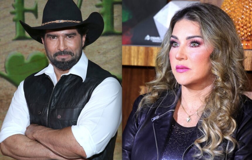 Arturo Carmona, Alicia Villarreal