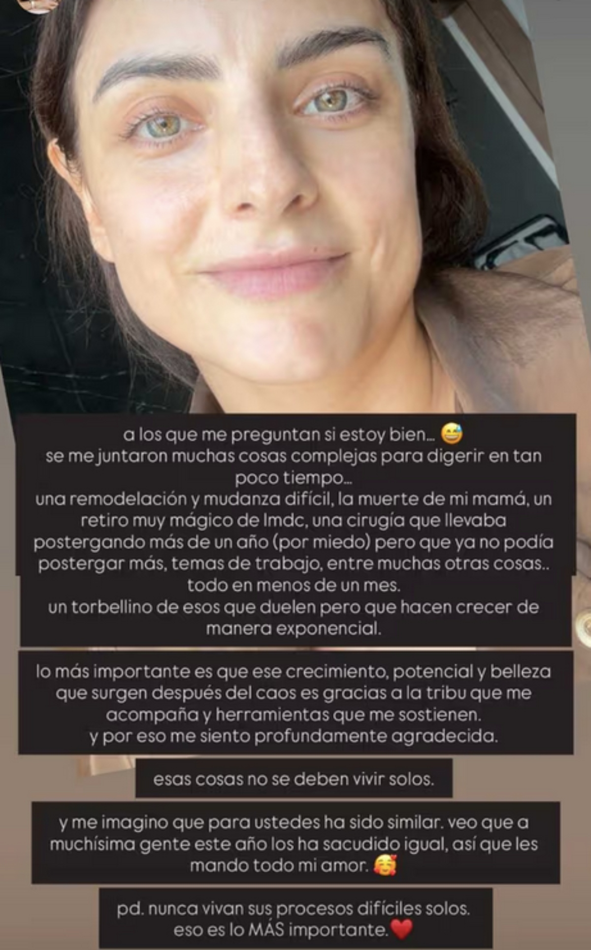 Aislinn Derbez, famosos