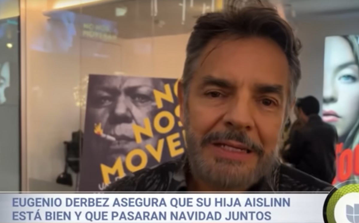 Eugenio Derbez, televisión