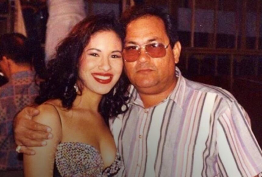 Selena Quintanilla: muere su papá a los 86 años de edad