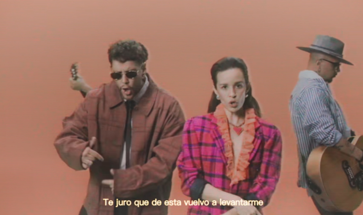 Monsieur Periné, Piso 21