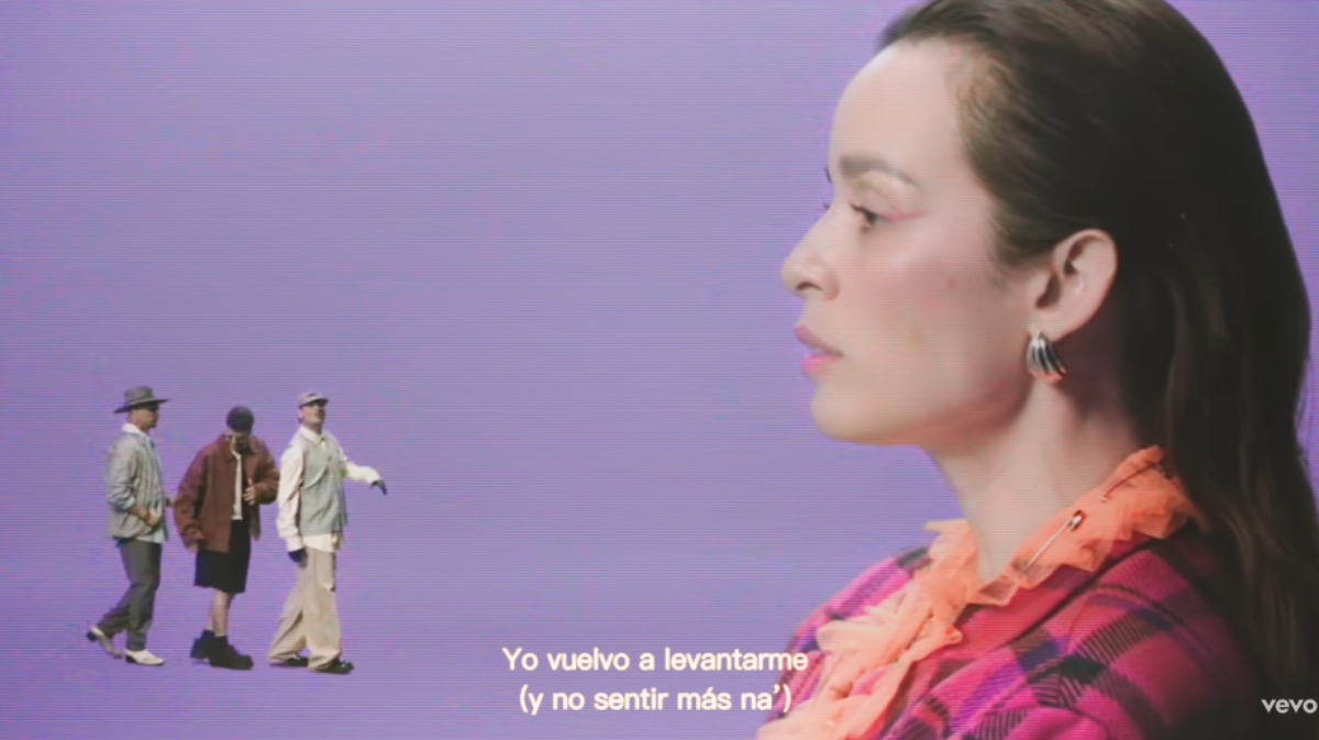 Monsieur Periné, Piso 21