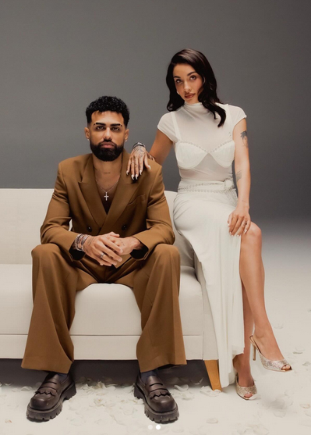 Música, Danny Ocean