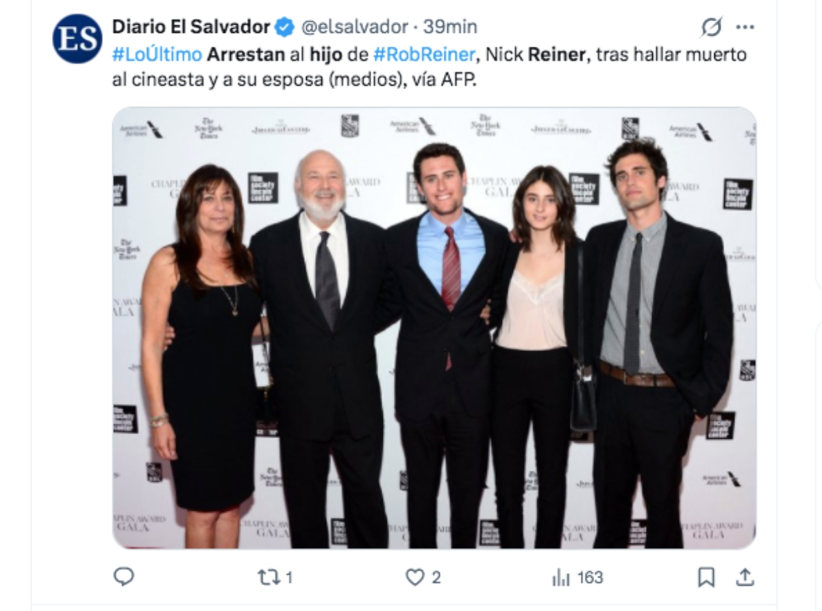 Rob Reiner, famosos