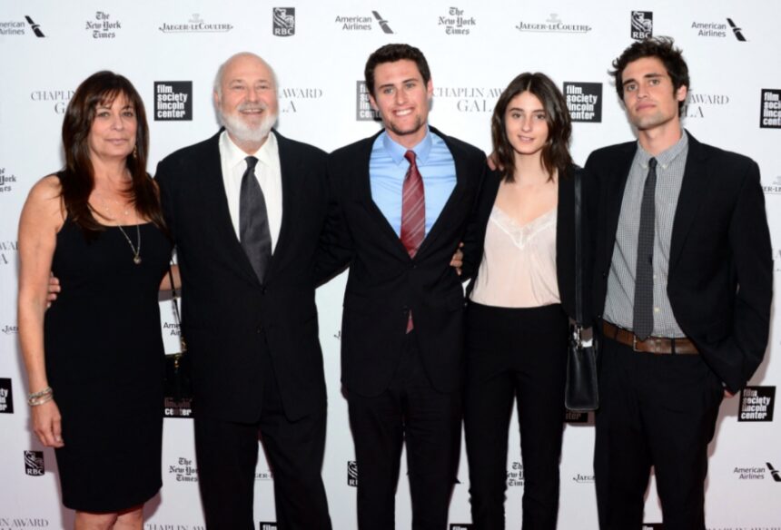 Rob Reiner, famosos, televisión