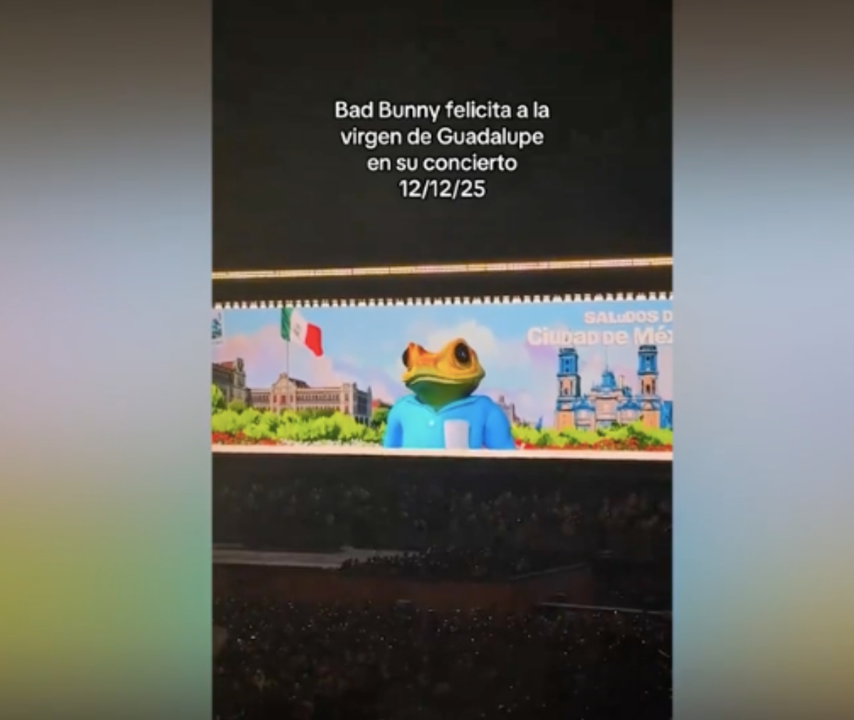 Show, México, Bad Bunny