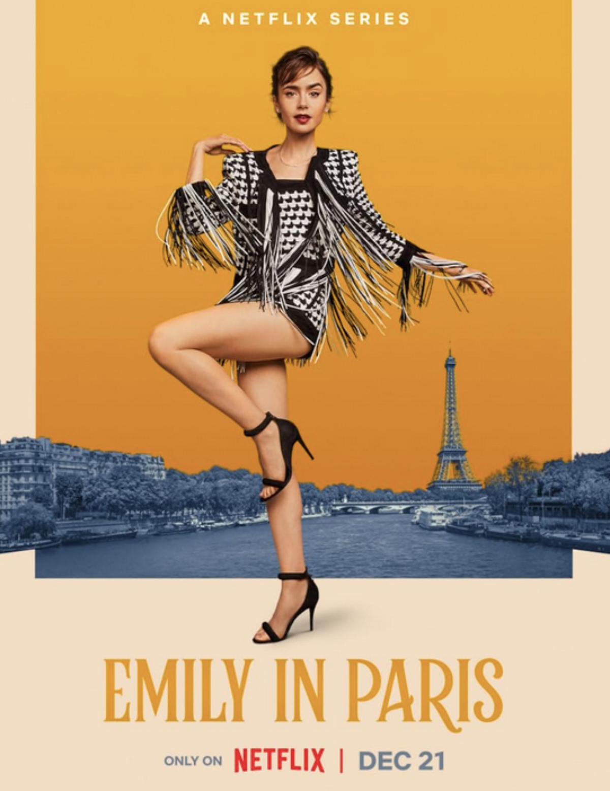 Avatar, Emily In Paris
