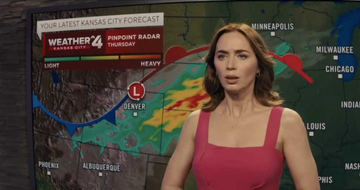 Steven Spielberg, El Día de la Revelación