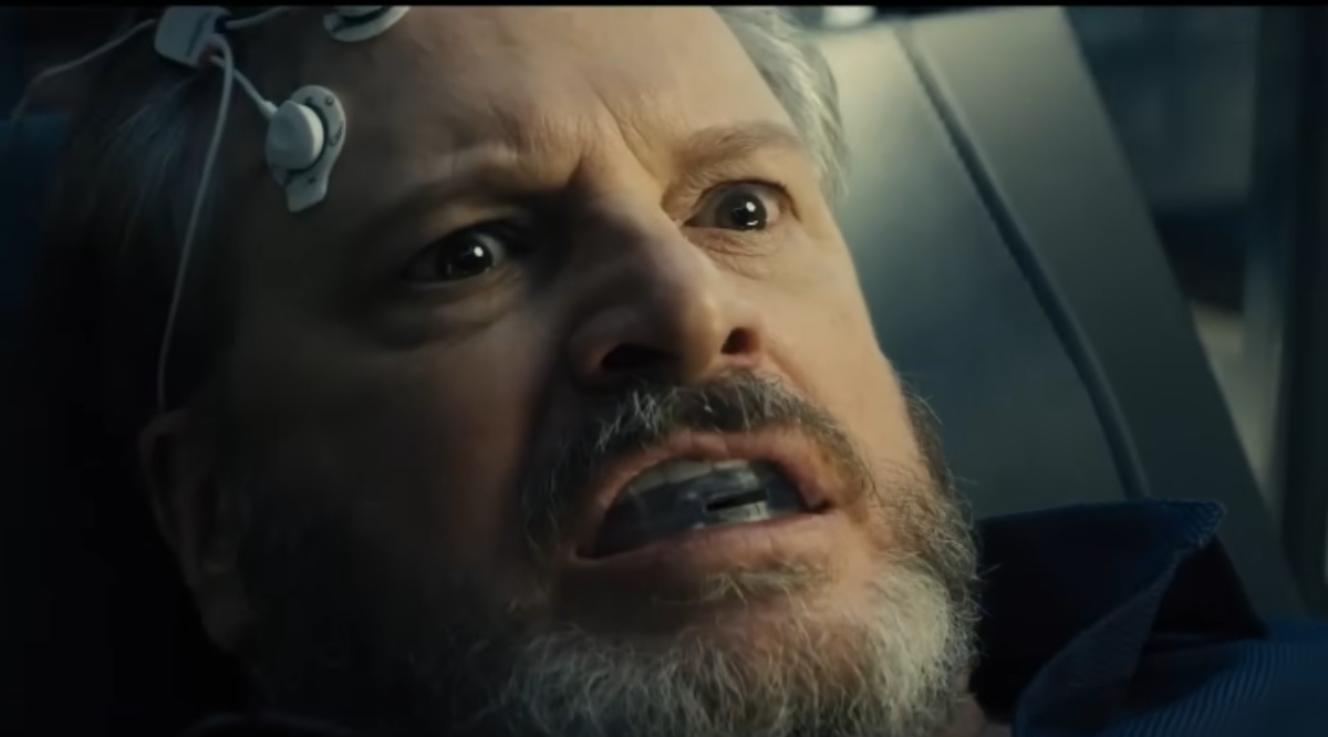 Steven Spielberg, El Día de la Revelación