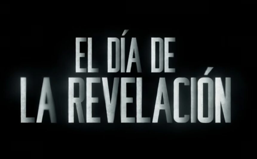 Steven Spielberg, El Día de la Revelación