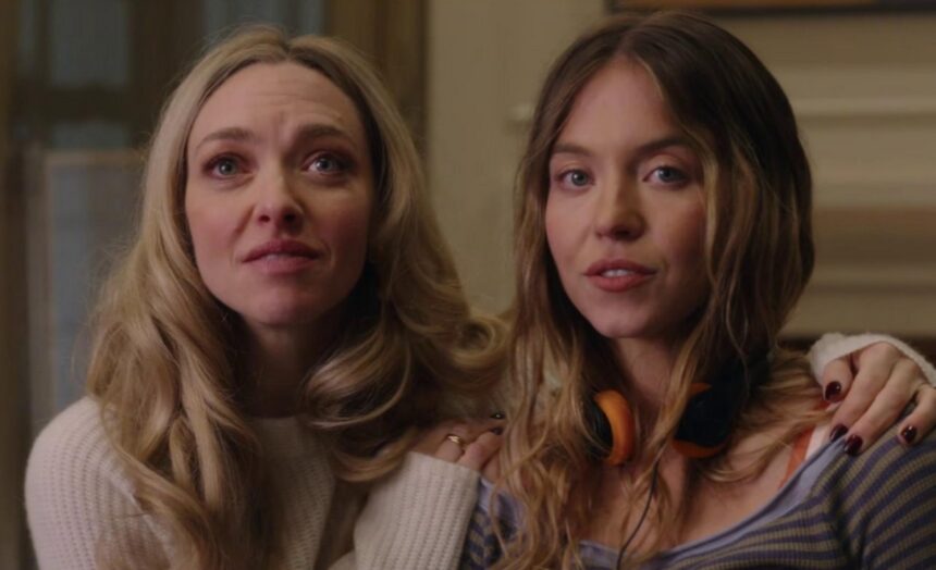 Amanda Seyfried, Sydney Sweeney