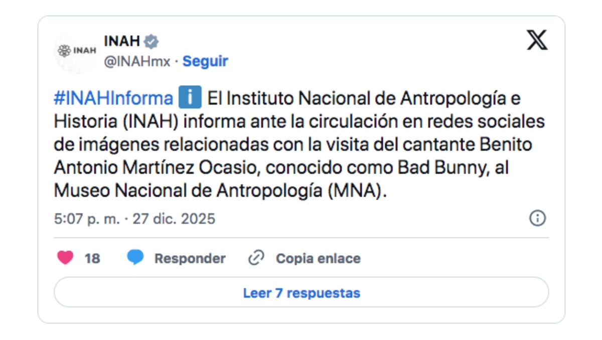 Bad Bunny, Museum