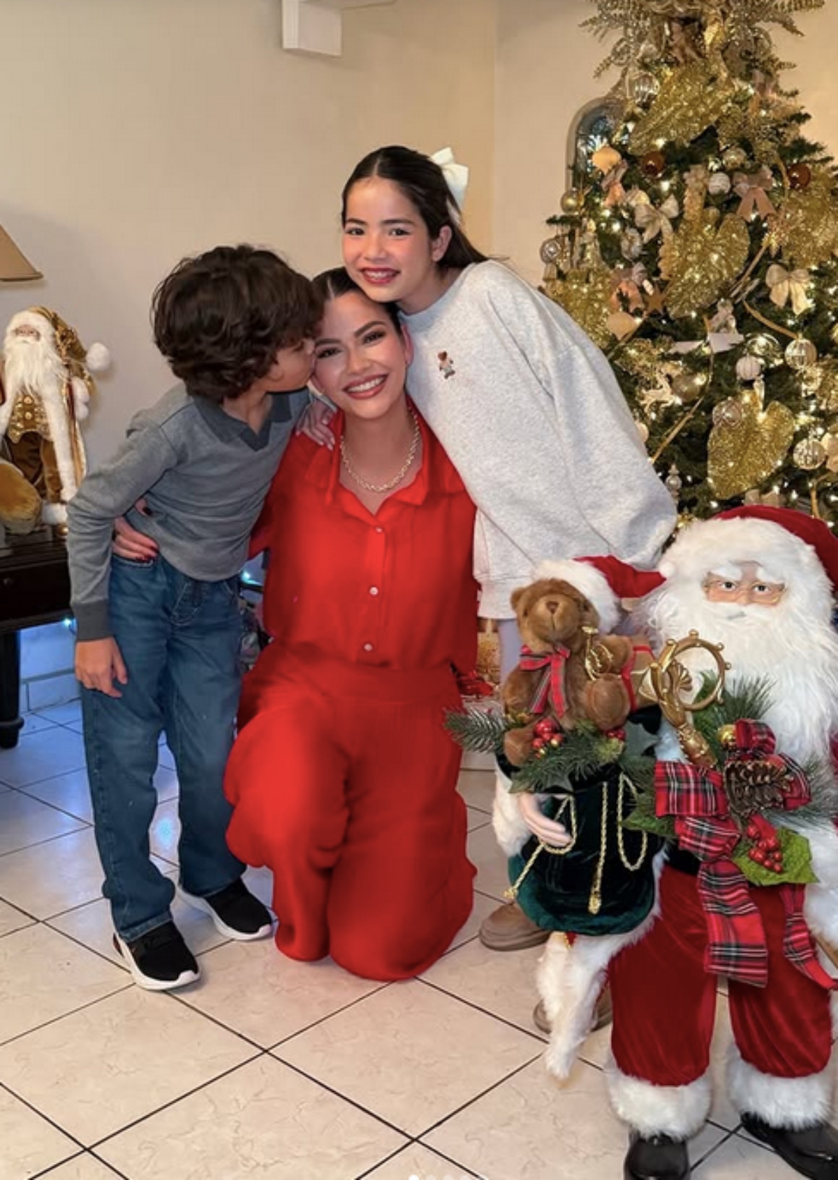 Ana Patricia Gámez, television