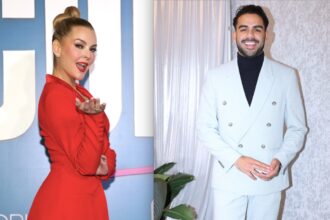 Marjorie de Sousa, Carlos Adyan