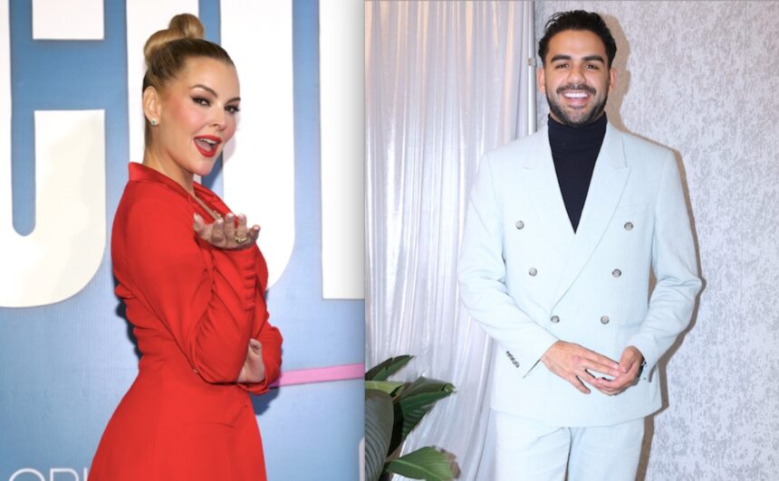 Marjorie de Sousa, Carlos Adyan