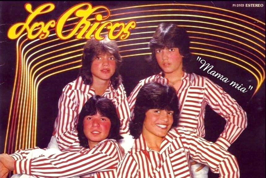 Chayanne de luto, muere uno de Los Chicos, Chayanne, Los Chicos, QuéOnnda