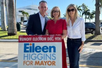 Eileen Higgins, alcaldesa Miami, elecciones Miami, Florida, QuéOnnda