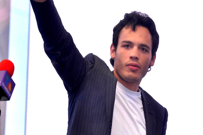 Julio Cesar Chavez Jr.
