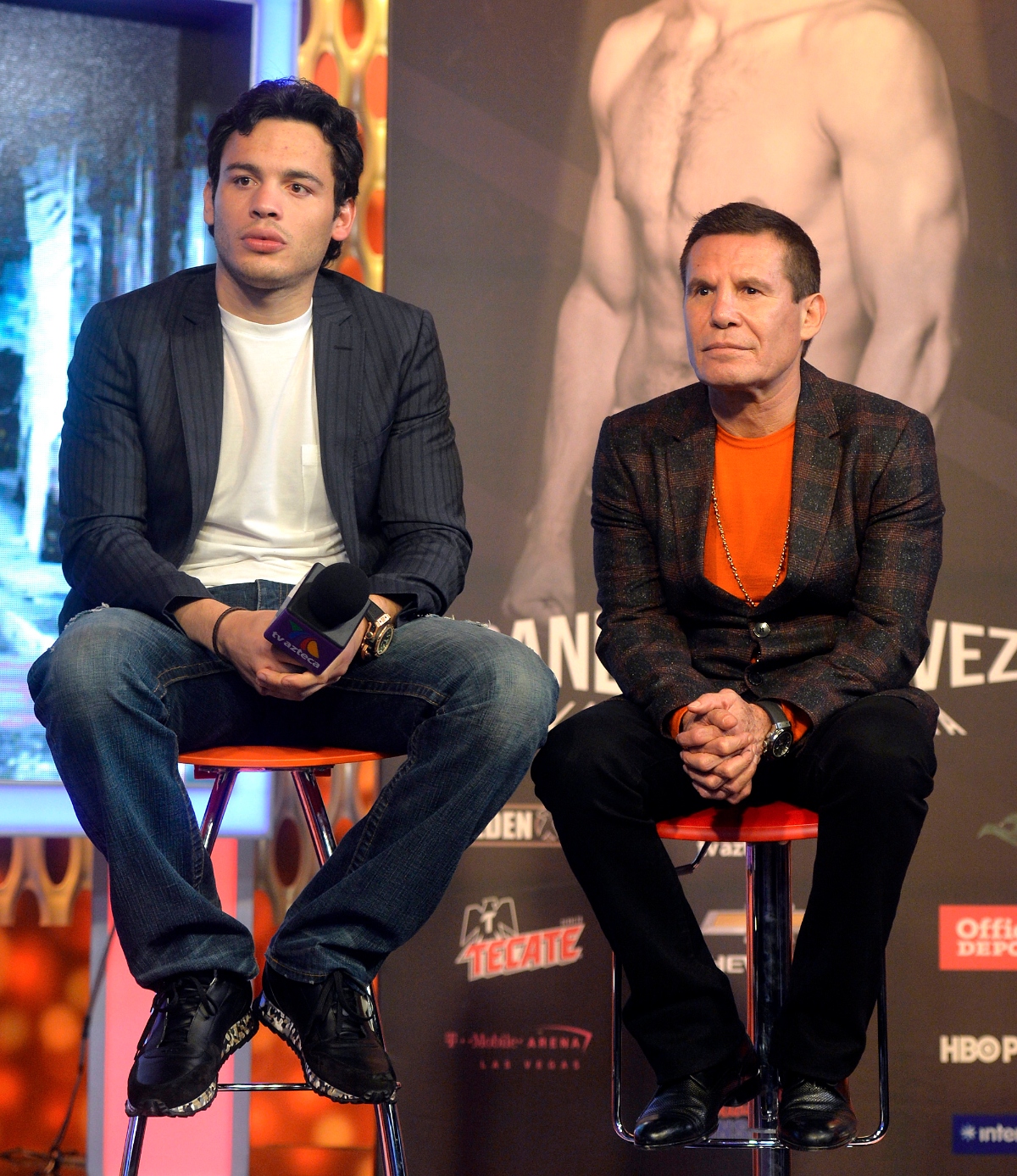 Julio Cesar Chavez Jr.