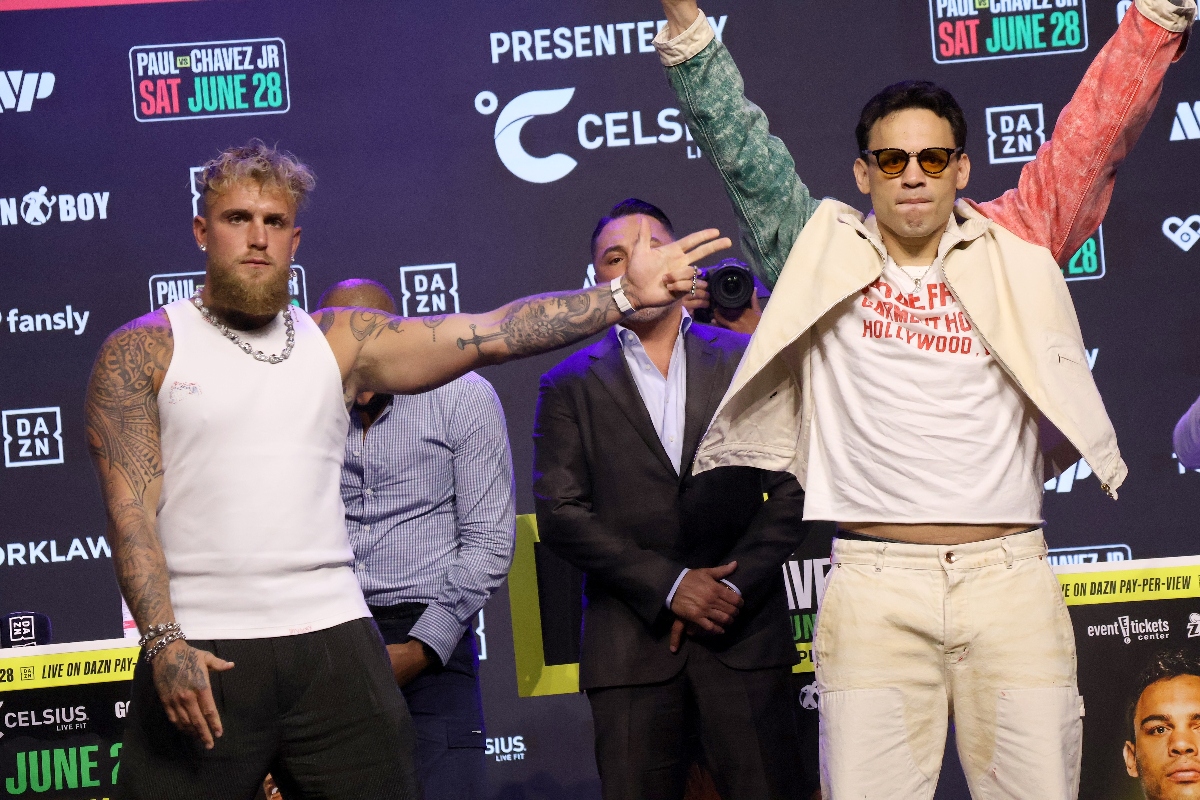 Julio César Chávez Jr.