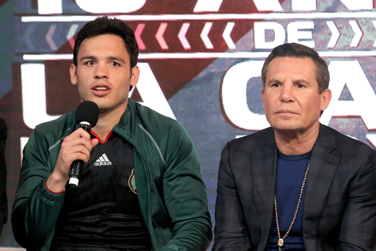 Julio Cesar Chavez Jr.