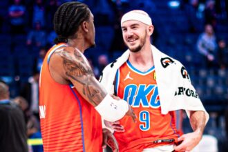 partidos del lunes NBA, NBA, Oklahoma City Thunder, San Antonio Spurs, QuéOnnda