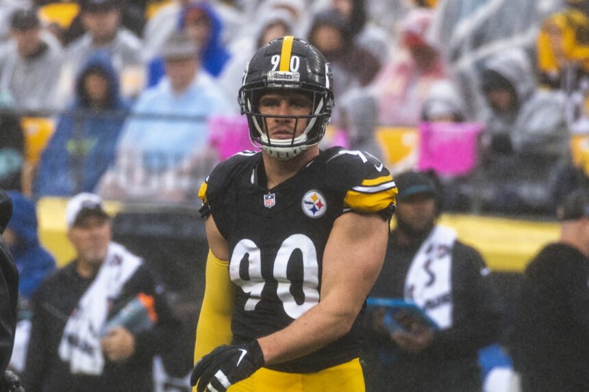 TJ Watt