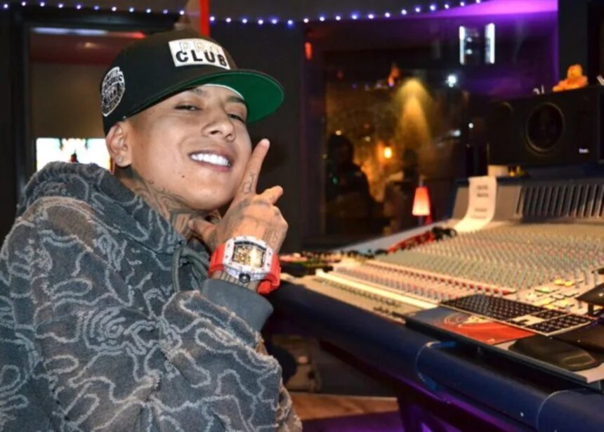 Tito Giansante, rap en español, Música, QuéOnnda