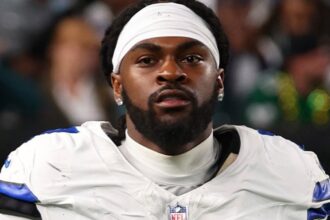 Trevon Diggs, Dallas Cowboys, NFL, QuéOnnda