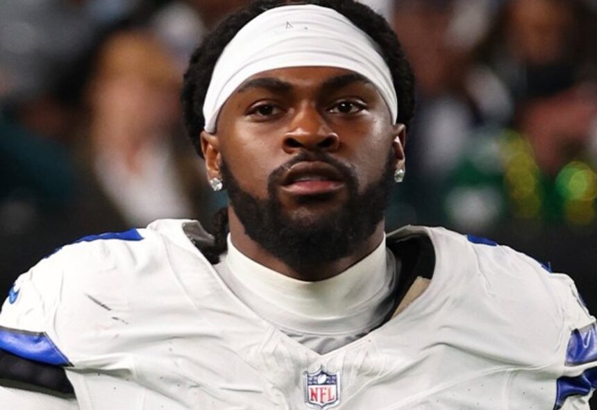 Trevon Diggs, Dallas Cowboys, NFL, QuéOnnda