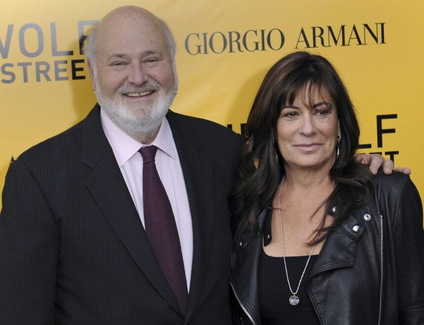 certificado defunción Rob Reiner, Rob Reiner, Michele Reiner, QuéOnnda