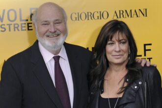 Rob Reiner, Michelle Singer Reiner, crimen, Los Ángeles, QuéOnnda