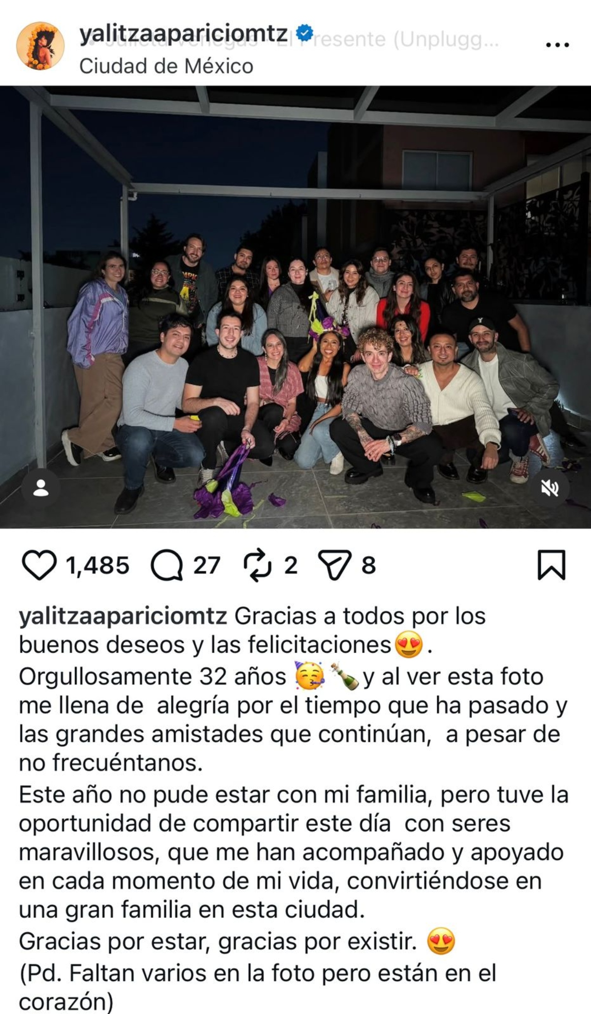 Yalitza Aparicio, Bad Bunny