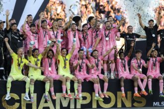 Inter Miami campeón MLS