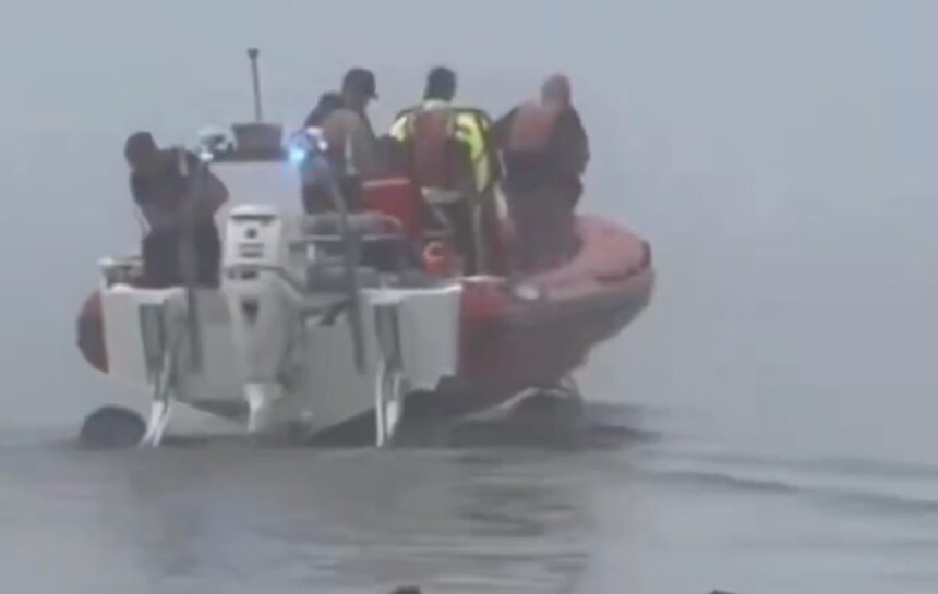 accident Mexican navy Texas, Semar Texas accident, Galveston, QuéOnnda