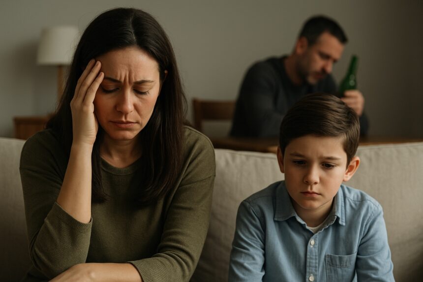 Alquimia Interior padre alcohólico, Alquimia Interior, Podcast, QuéOnnda