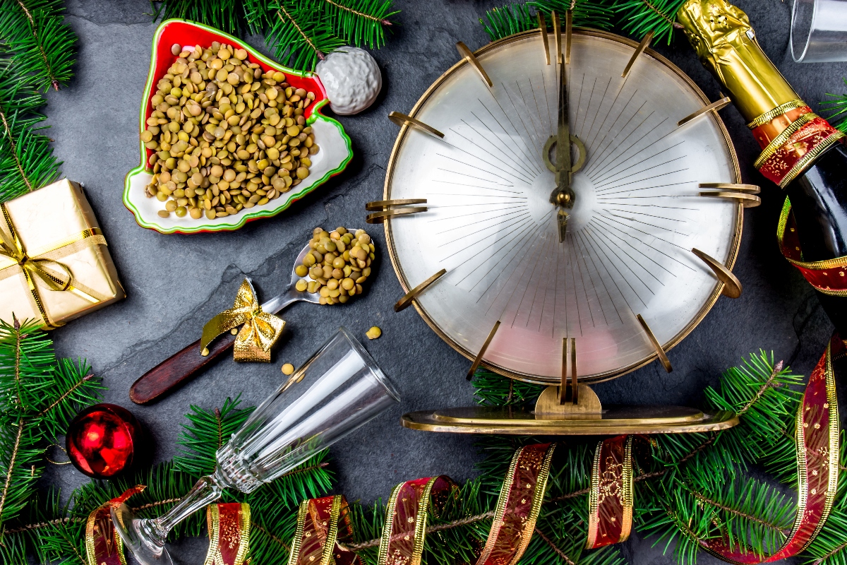 qué cenar en Año Nuevo, Año Nuevo, cena Año Nuevo, QuéOnnda