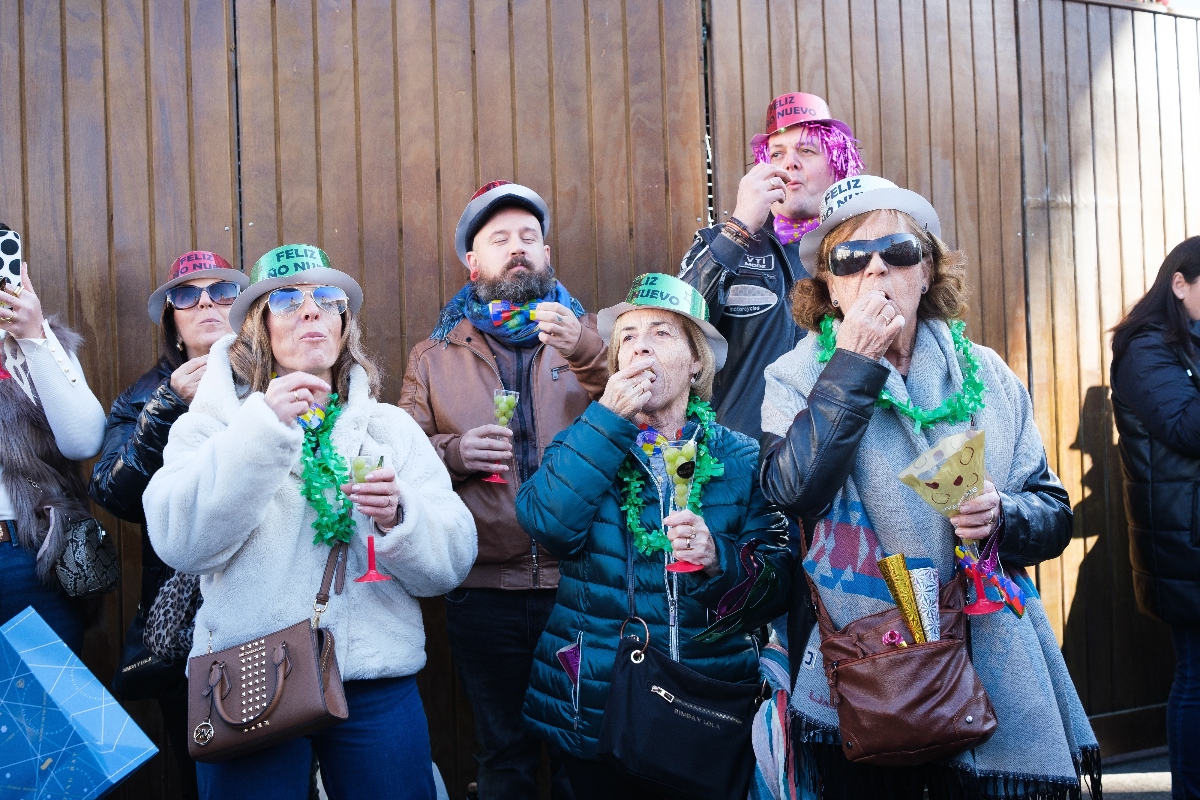 Tradiciones de Año Nuevo, Año Nuevo, 2026, QuéOnnda