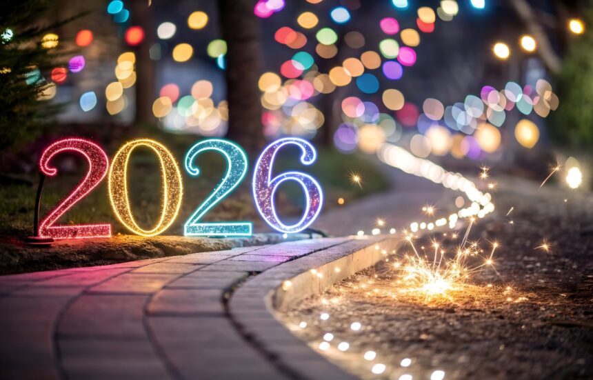 Colores para Año Nuevo, Año Nuevo, rituales Año Nuevo, QuéOnnda