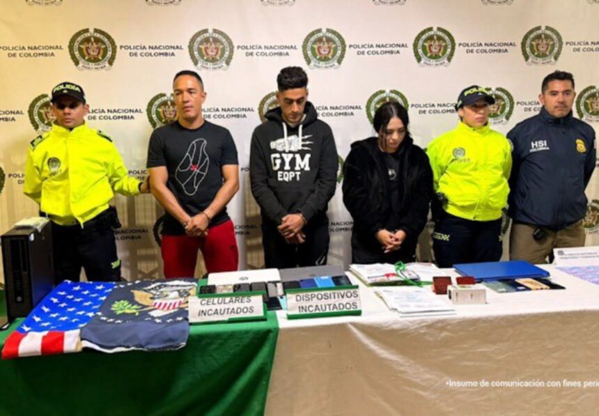 falsas visas de trabajo, visas de trabajo, fraude, QuéOnnda