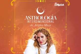Astrología Interdimensional, Aripka Maya, Podcast, QuéOnnda