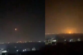 U.S. attacks Syria, Syria, military offensive, QuéOnnda